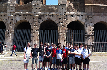 <p>Carshalton Boys, Rome</p>
